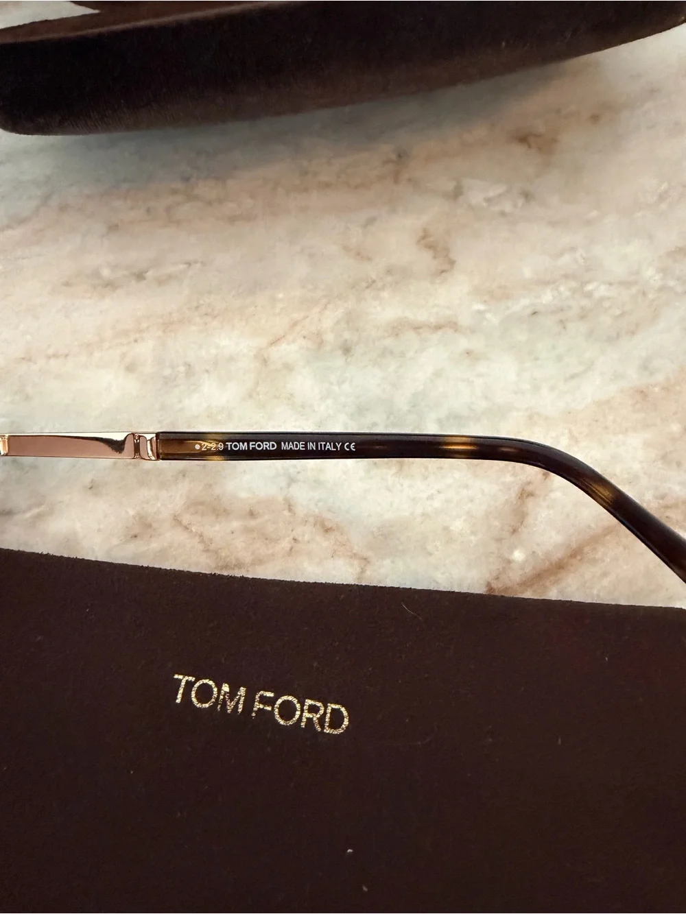 TOM FORD Simona 57MM Cat Eye Sunglasses